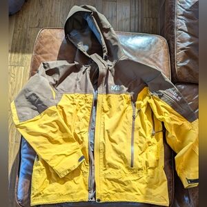 Men's Millet XL Gore-Tex Shell Jacket